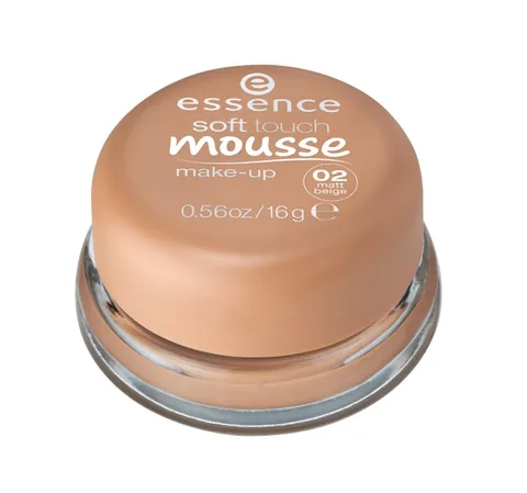 Soft Touch Mousse Make-Up - 02