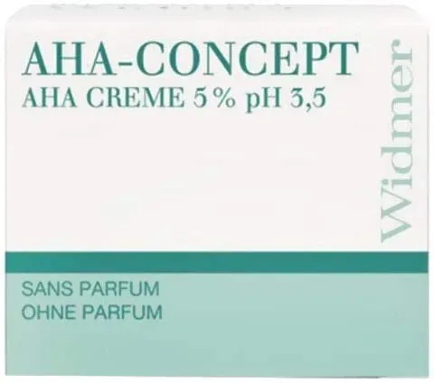 AHA Consept Cream 5% pH 3,5 50ml