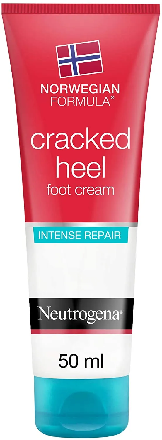 Cracked Heel Foot Cream Intense Repair
