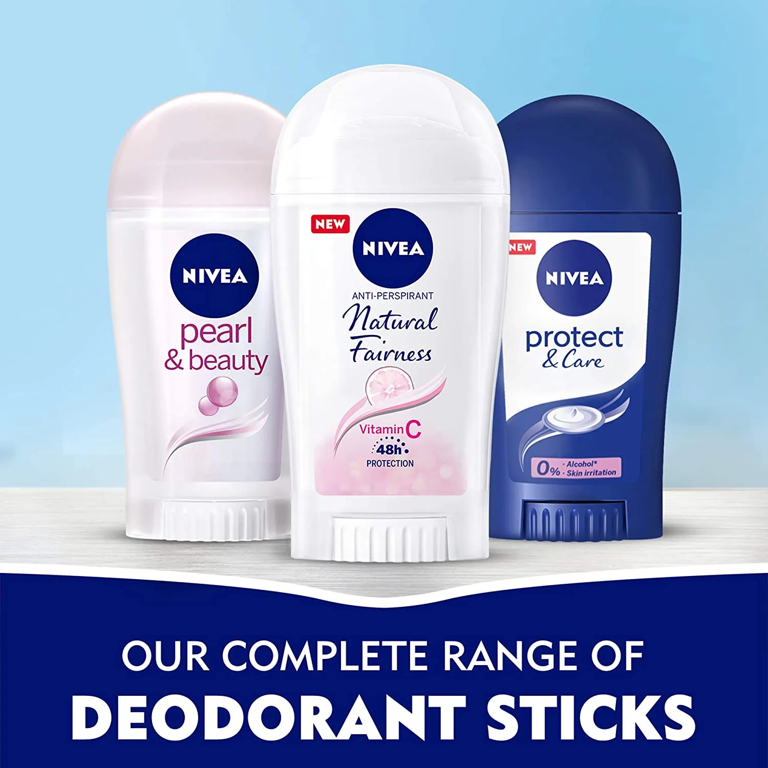 Deodorant Stick Fairness Women 40Ml