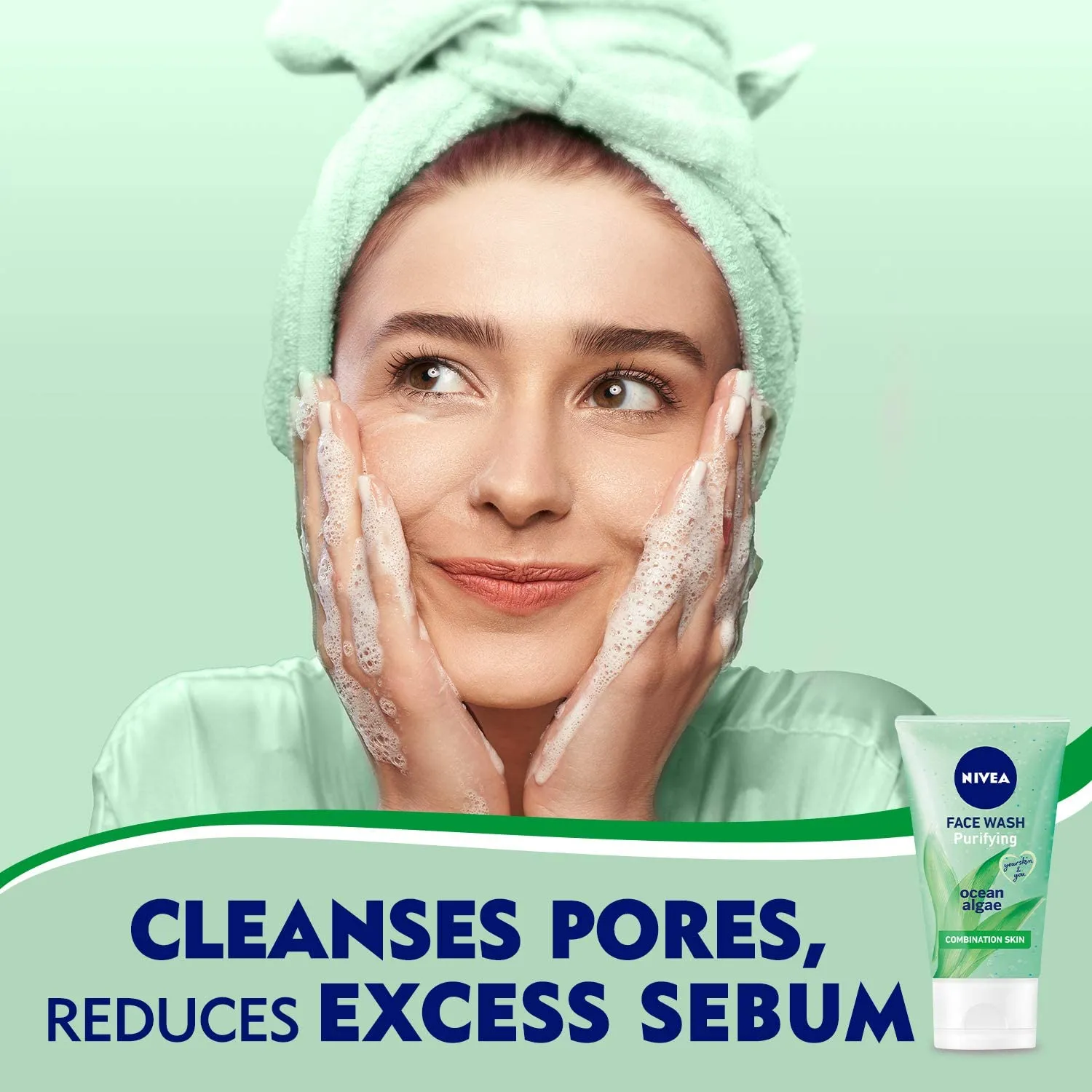 Purifying Face Wash 150Ml