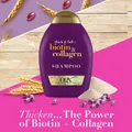 Biotin & Collagen Shampoo 385Ml