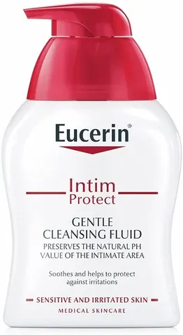 Intim-Protect Gentle Cleansing Fluid 250 Ml