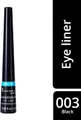 Exaggerate Waterproof Liquid Eye Liner - 003 Black