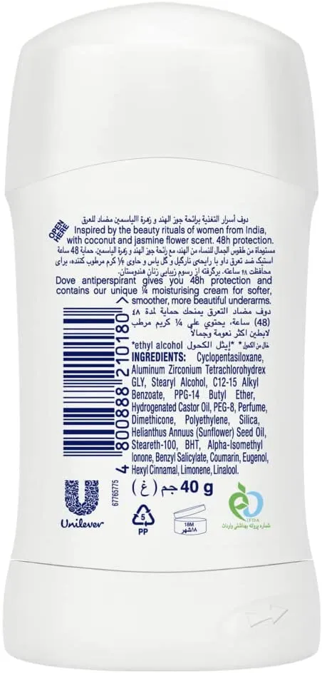 Restoring Ritual Antiperspirant Deodorant 40G