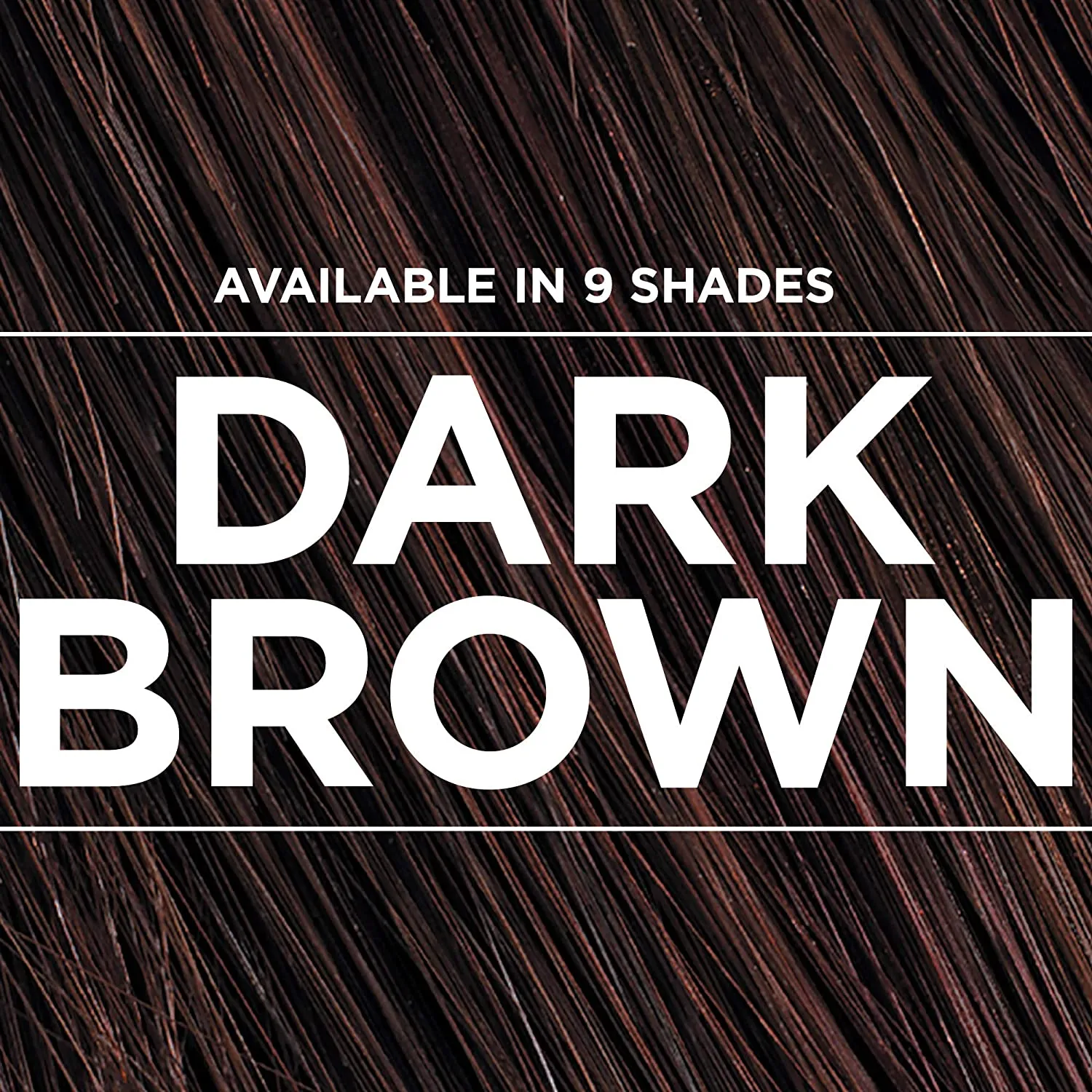 Hair Building Fibers-Dark Brown 12G