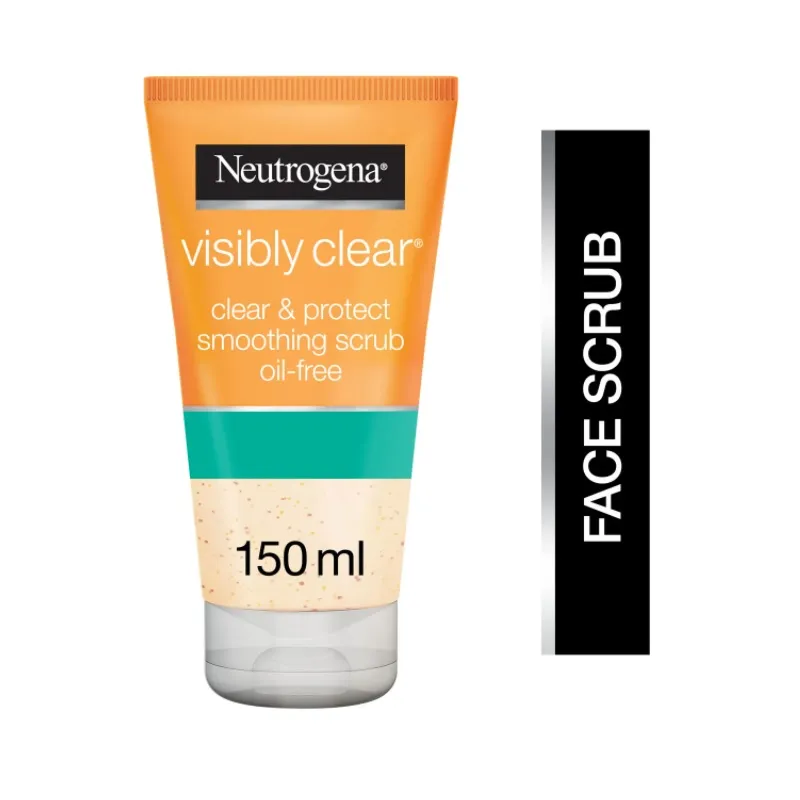 Visibly Clear Spot Proofing Smoothing Scrub 150 ml