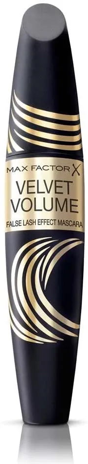 Velvet Volume False Effect Mascara Black 13.1 Ml