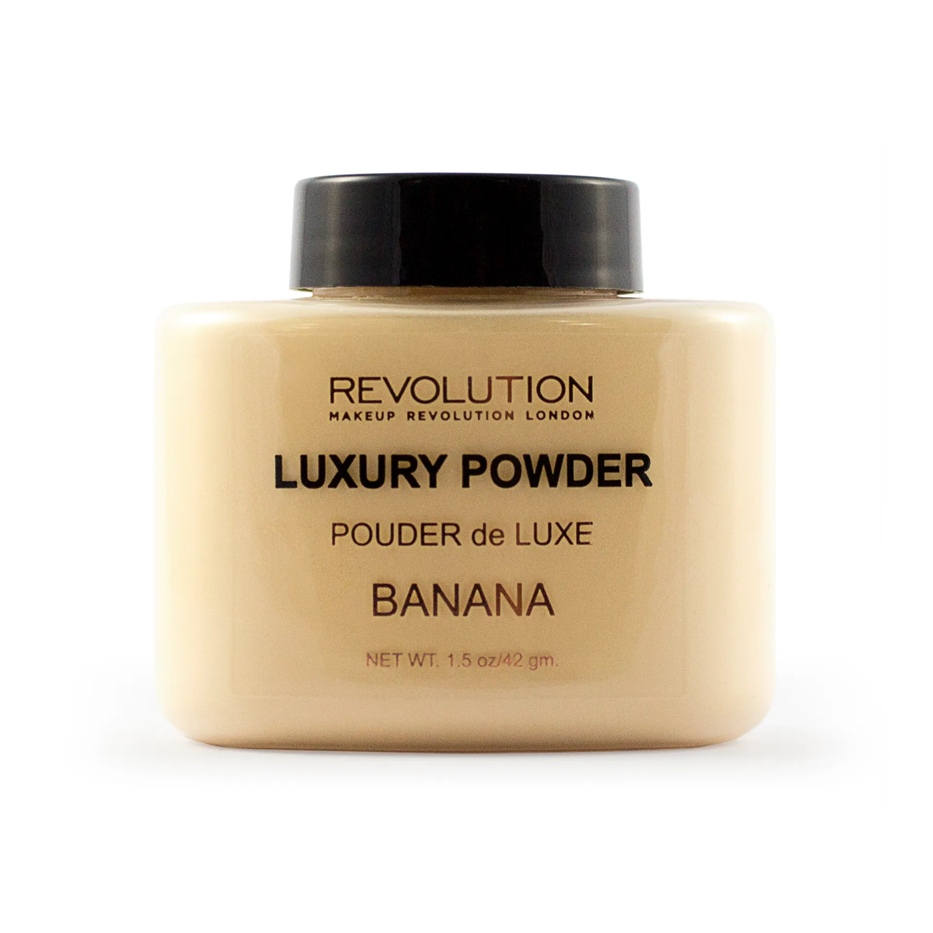 MR Luxury Loose Baking Powder Banana