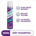 Original Fragrance Dry Shampoo 200ml