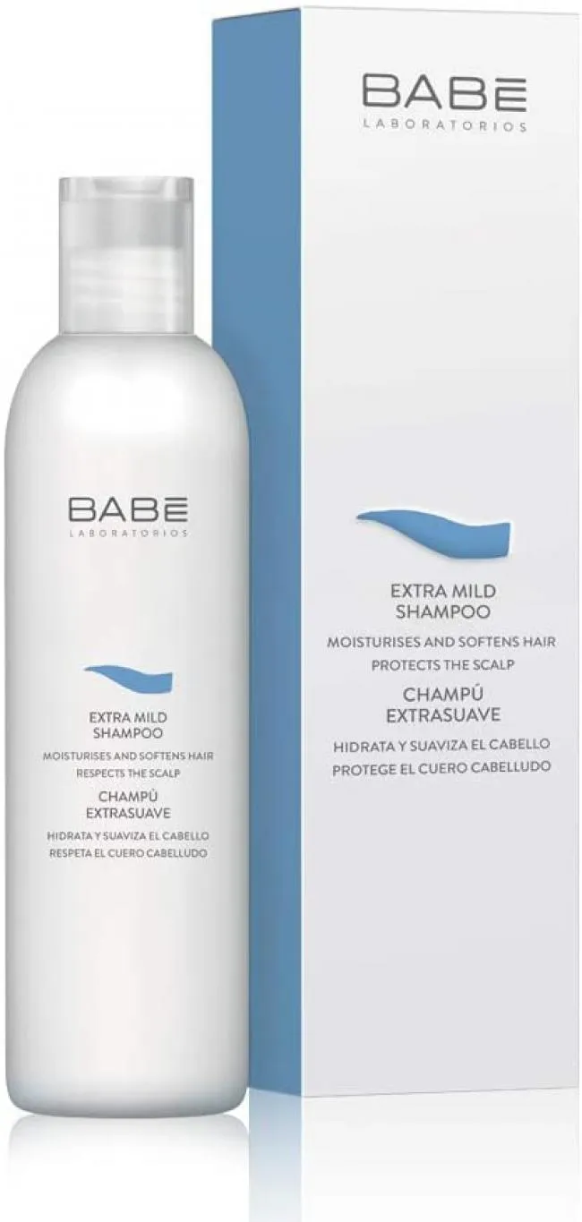 Shampoo Extra Mild Hair 250Ml