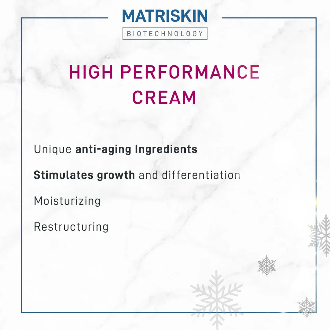 High Performance Cream 50Ml