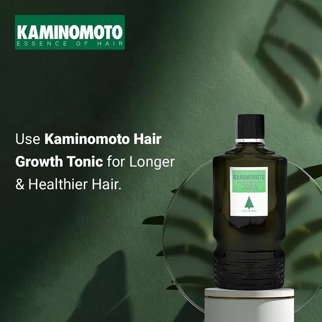 Discover 64+ kaminomoto hair growth tonic latest in.eteachers