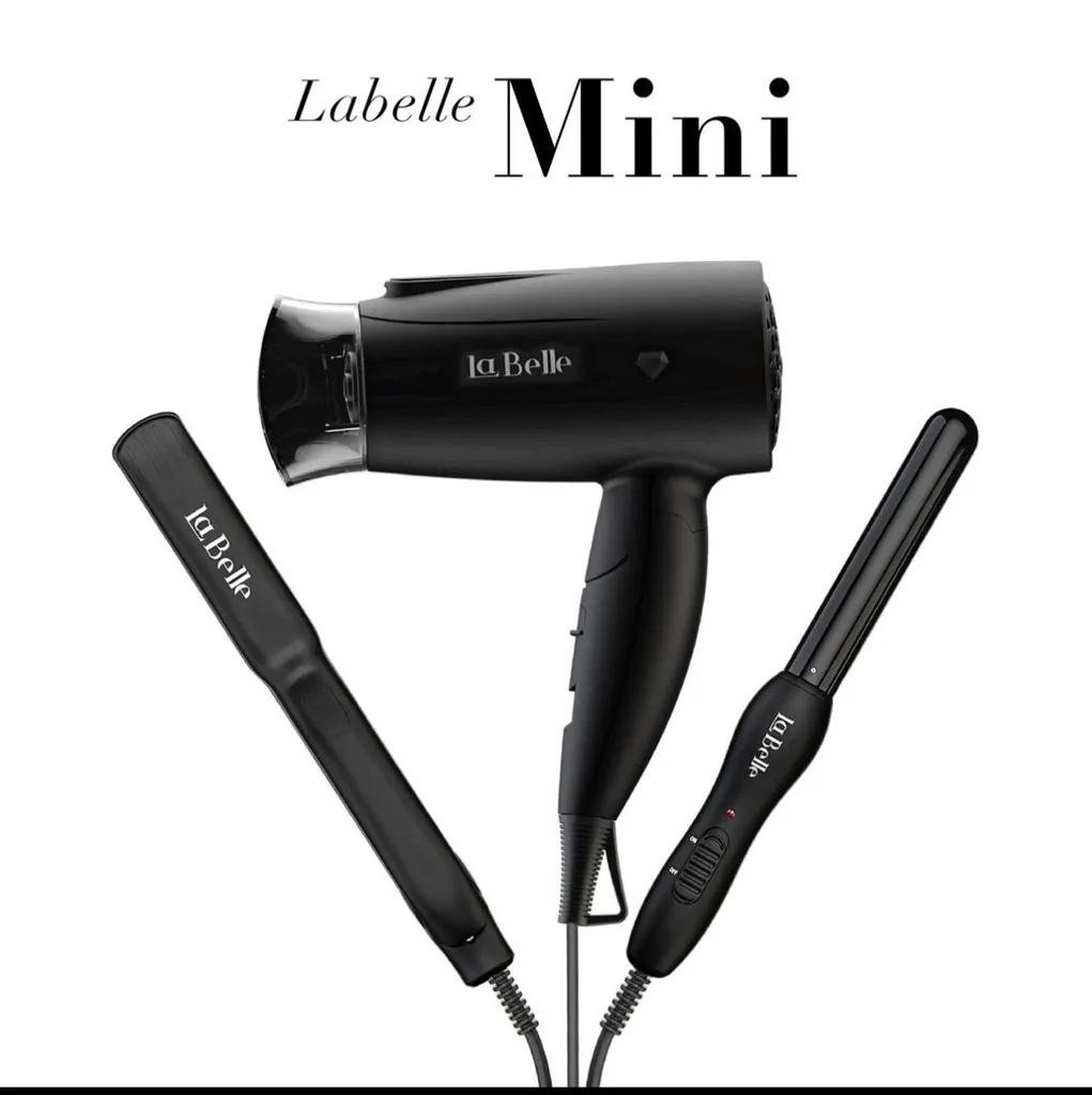 Kit Dryer-Curler-Styler Brush
