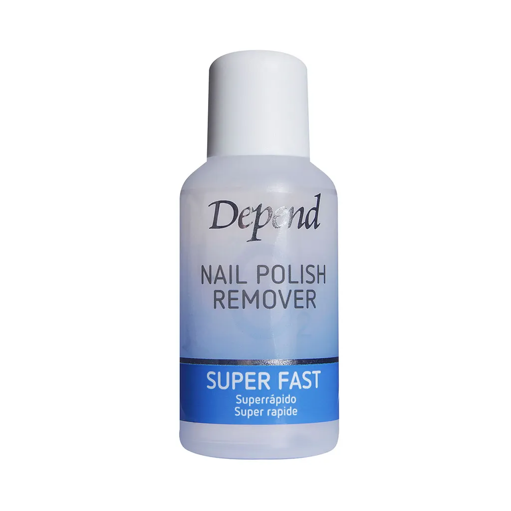 Nail Polish Remover S/Fast 35ml