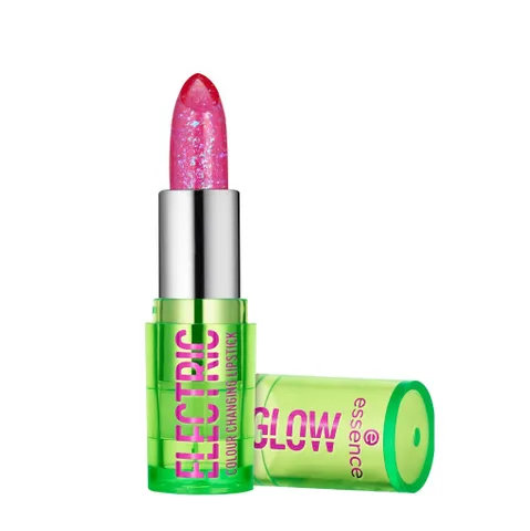 Essence Electric Color Changing Lipstick