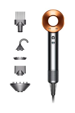 Supersonic Hair Dryer Nkl / Copper