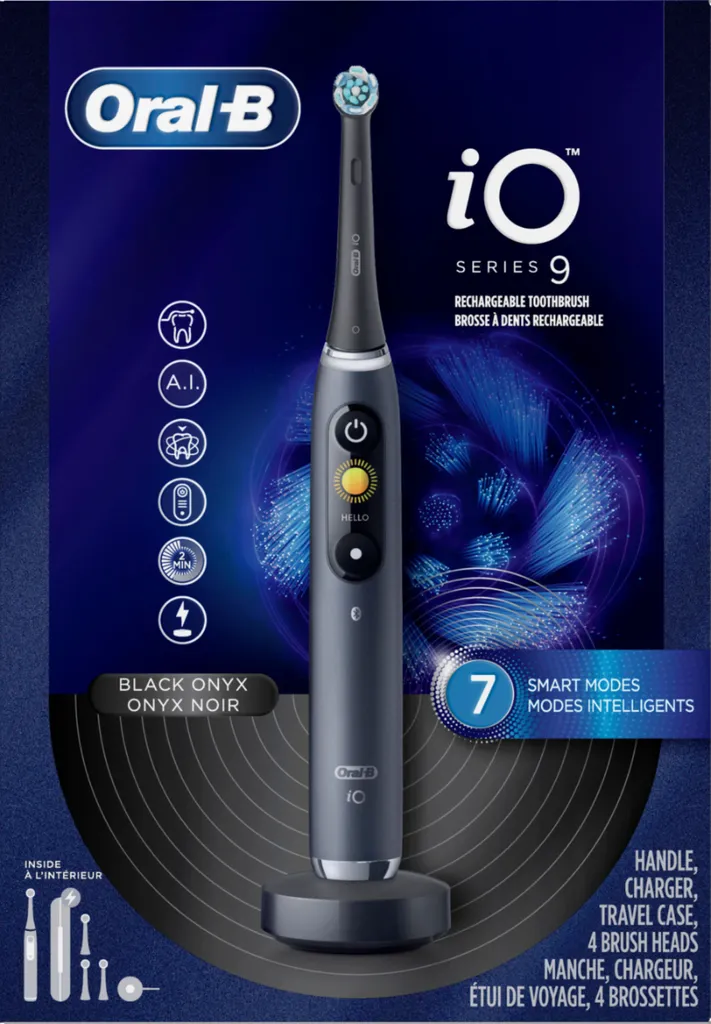 Io Series 9 Electric Toothbrush