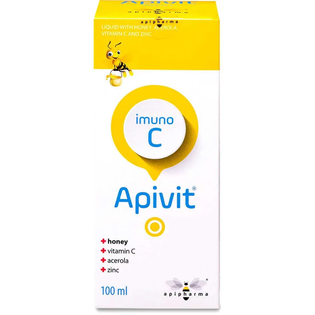 Apivit Imuno C 100ml