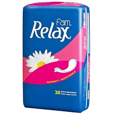 Relax Maternity Pads 20 Pads