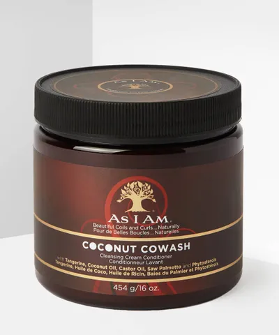 Coconut Hair Cowash 454g
