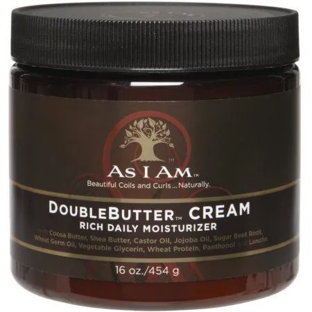 Double Butter Hair Cream 227g