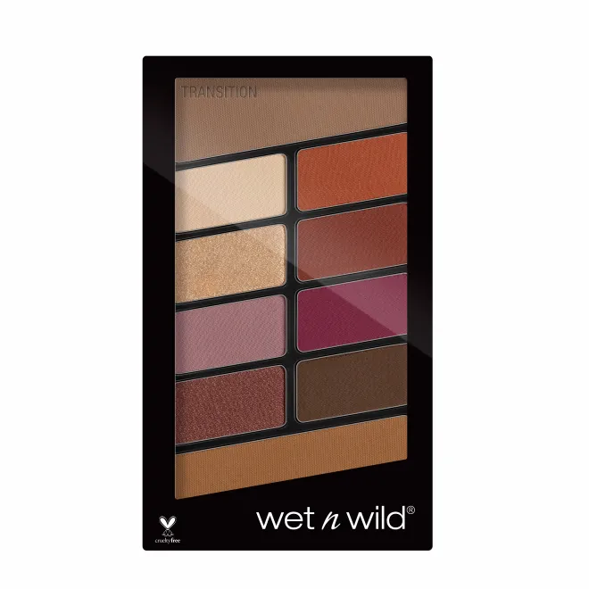 Color Icon 10 Eyeshadow Palette# 758