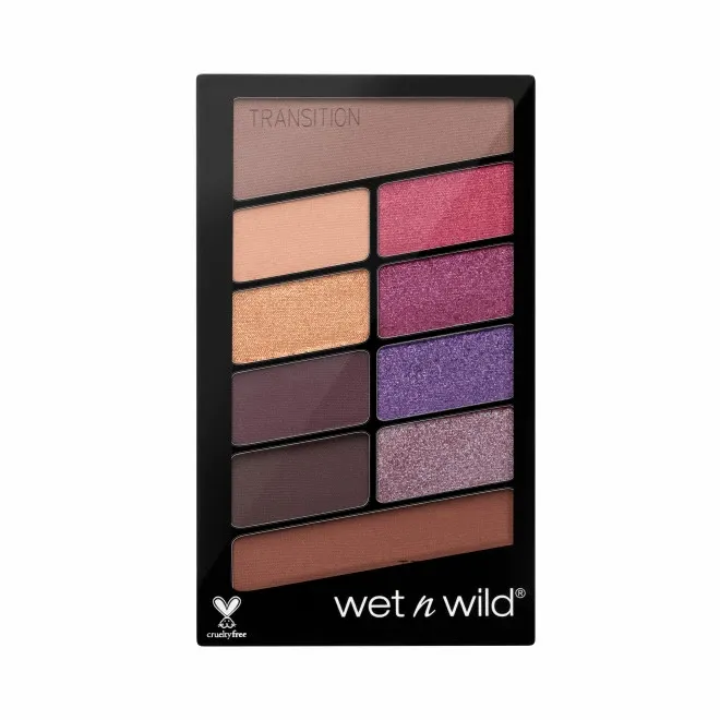 Color Icon 10 Palette Eyeshadow E761