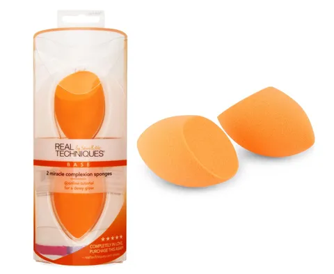 Miracle Complexion Sponge - 2 Pack