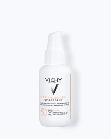 كابيتال سوليه UV Age ملون