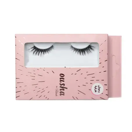 Double Lashes# 17