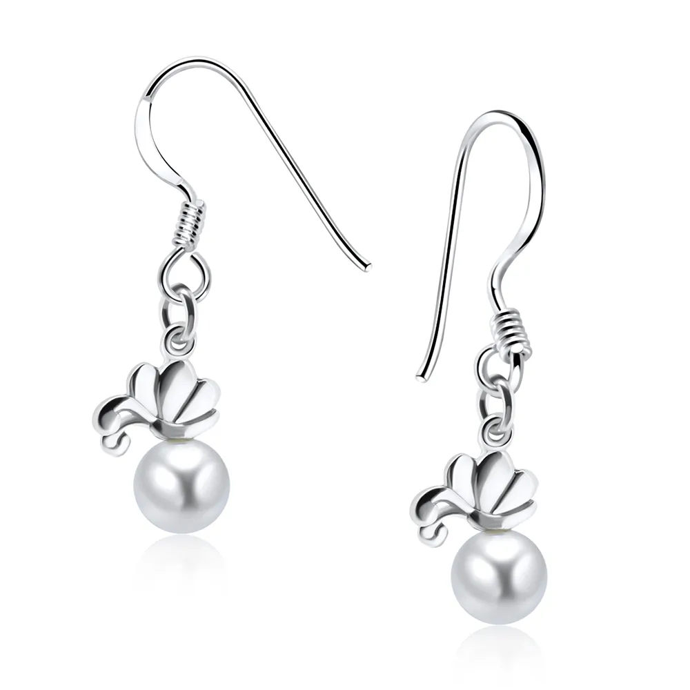 Ear Ring - E025 Hook Silver
Size   
5mm