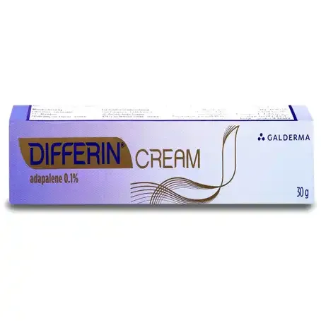 Differin Cream 30 gm
