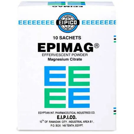 Epimag Eff Powder 10 Sachets