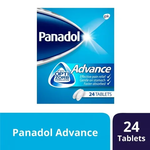 Panadol Advance - 24 Tabs