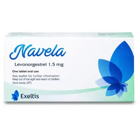 Navela 1.5 mg 1 Tablet