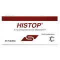 Histop 4 mg Tablet 20pcs