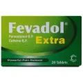 Fevadol-Extra Tablet 20pcs