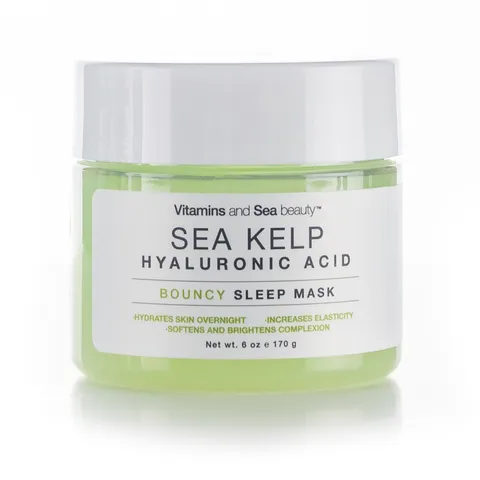 Sleep Mask Sea Kelp+Hyaluron