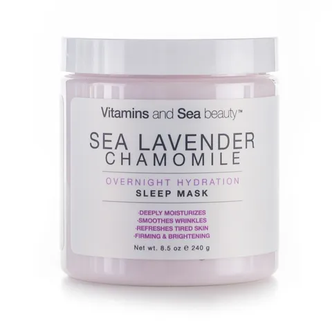 Sleep Mask Lavender+Chamomile