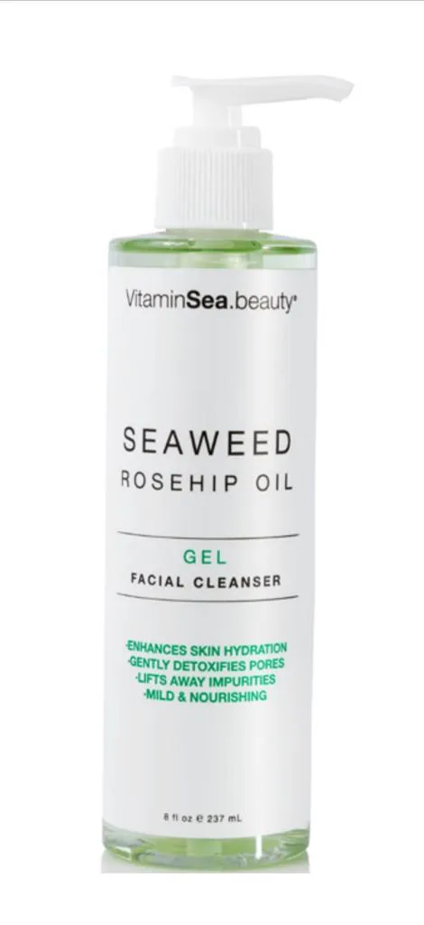 Cleanser Seaweed + Rosehip