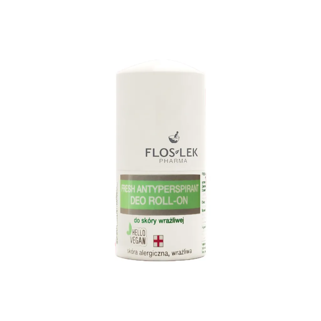 SENSETIVE SKIN FRESH DEO ROLL-ON 50 ML
