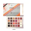 24 Color Eyeshadow Palette Multicolour M1701
