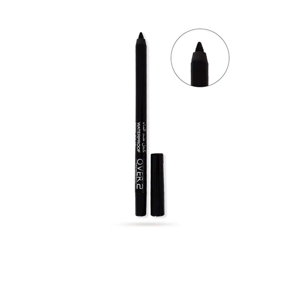 Kohl Waterproof Kajal black M401