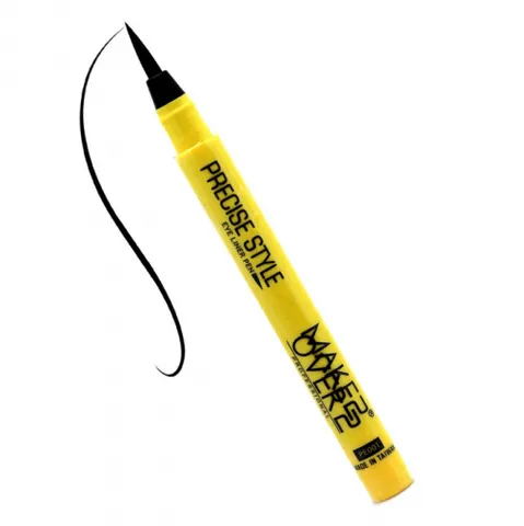 Precise Style Liquid Eyeliner Waterproof Pen - Black - PE001