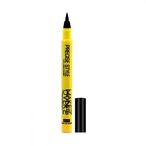 Precise Style Liquid Eyeliner Waterproof Pen - Black - PE002