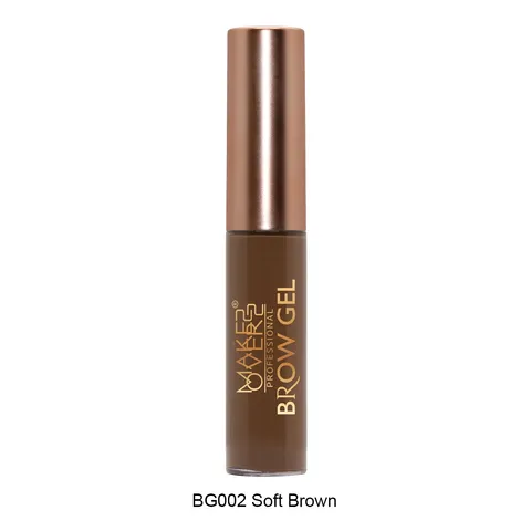 Brow Gel Mascara -Soft Brown- BG002