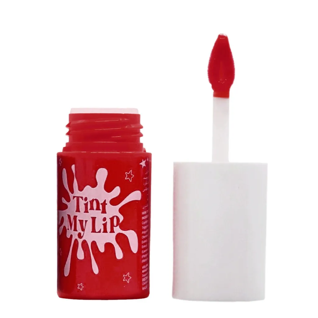 TINT My Lip Cheek and Lips Tint-RED