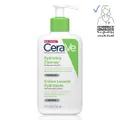 Hydrating Cleanser for Normal to Dry Skin with Hyaluronic Acid 236Ml