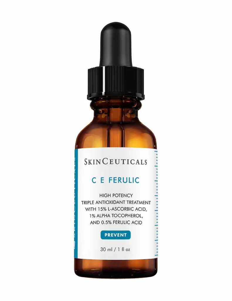 CE Ferulic Anti Aging Vitamin C Serum for Normal to Dry Skin 30ml